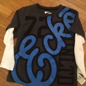 Boys' Long Sleeve Tee